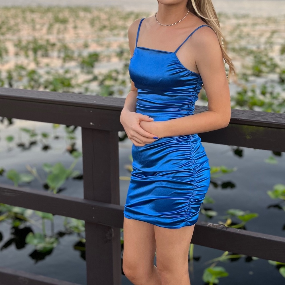 Beautiful homecoming dress!